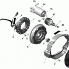 002 - SKANDIC WT 600 EFI - North America 01- rotax - magneto and electric starter