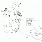 003 - BACKCOUNTRY 850 E-TEC - STD - North America 08- electric - lower section