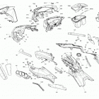 004 - RENEGADE 600R E-TEC - Enduro - North America 07- body - hood