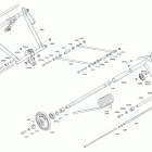 007 - EXPEDITION SE 600R E-TEC - North America 05- suspension - rear - upper section