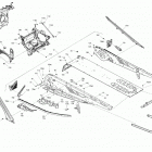 001 - BACKCOUNTRY 600 EFI - SPORT - Europe 06- frame - system