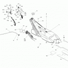 007 - SUMMIT 850 E-TEC - X with EXPERT Package - 165 02- engine - fuel