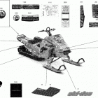 001 - FREERIDE 146 850 E-TEC - North America 07- body - decals
