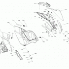 002 - FREERIDE 154 850 E-TEC - Europe 07- body - side panels