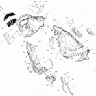 010 - EXPEDITION SWT 600R E-TEC - North America 07- body - bottom pan