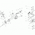 006 - MXZ 850 E-TEC - X - North America 03- mecanic - steering