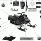 003 - MXZ 850 E-TEC - XRS - Europe 07- body - decals