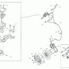 003 - MXZ 850 E-TEC - XRS - Europe 03- mecanic - brakes