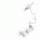 013 - EXPEDITION XTREME 850 E-TEC - North America 03- mecanic - brakes
