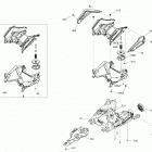 002 - SKANDIC WT 600 EFI - North America 02- engine - air intake