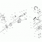 007 - EXPEDITION SE 600R E-TEC - North America 03- mecanic - steering