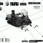 010 - EXPEDITION SWT 600R E-TEC - North America 07- body - decals