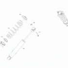 004 - EXPEDITION LE 600R E-TEC - North America 05- suspension - front shocks