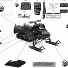 004 - MXZ 600R E-TEC - XRS - North America 07- body - decals