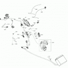 010 - SUMMIT 850 E-TEC Turbo - X - North America 08- electric - lower section
