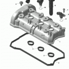 005 - EXPEDITION LE 900 ACE - North America 01- rotax - valve cover