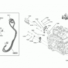 002 - TUNDRA 600 ACE - LT - Europe 02- engine - system