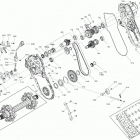 007 - EXPEDITION XTREME 850 E-TEC, Europe 04- drive - system
