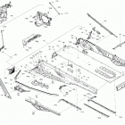 007 - EXPEDITION SE 600R E-TEC - North America 06- frame - system - se