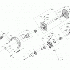 005 - EXPEDITION SWT 900 ACE, Europe 04- drive - pulley