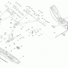 003 - BACKCOUNTRY 850 E-TEC - STD - North America 05- suspension - front