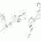 007 - EXPEDITION XTREME 850 E-TEC, Europe 03- mecanic - steering