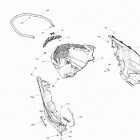 002 - RENEGADE 600R E-TEC - X Iron Dog - Europe 07- body - bottom pan