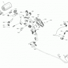001 - SUMMIT 600R E-TEC - SP - North America 08- electric - upper section