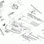 007 - MXZ 850 E-TEC - XRS - North America 06- frame - system - xrs