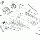 003 - TUNDRA 600 ACE - SPORT - North America 06- frame - system - sport