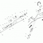 003 - SKANDIC WT 600R E-TEC - North America 03- mecanic - steering