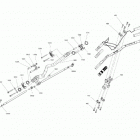 001 - SKANDIC SPORT 600 EFI - North America 03- mecanic - steering