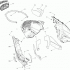 003 - BACKCOUNTRY 850 E-TEC - STD - North America 07- body - bottom pan
