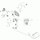 002 - RENEGADE 600R E-TEC - X Iron Dog - Europe 08- electric - lower section