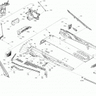 006 - SUMMIT 850 E-TEC - X with EXPERT Package - 165 06- frame - system - x expert