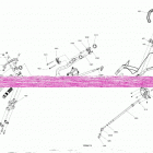 012 - SUMMIT 850 E-TEC Turbo - X with EXPERT Package - 165 03- mecanic - steering