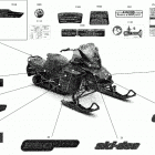007 - RENEGADE 850 E-TEC - Enduro - North America 07- body - decals