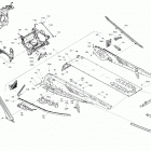 002 - BACKCOUNTRY 600R E-TEC - STD - Europe 06- frame - system