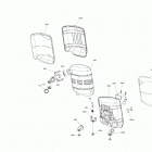 002 - EXPEDITION LE 900 ACE, Europe 02- engine - exhaust