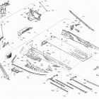 009 - RENEGADE 850 E-TEC - XRS - North America 06- frame - system - xrs