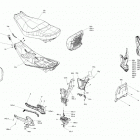 002 - EXPEDITION SPORT 600 ACE - North America 07- body - seat
