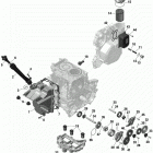002 - TUNDRA 600 ACE - LT - Europe 01- rotax - lubrication