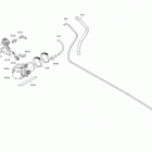 007 - RENEGADE 850 E-TEC - Enduro - North America 05- suspension - air shock and compressor