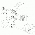 003 - SUMMIT 850 E-TEC - X - North America 08- electric - lower section