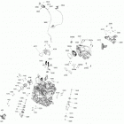 001 - SUMMIT 600R E-TEC - SP - North America 02- engine - system