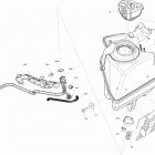 001 - MXZ 600 EFI - SPORT - Europe 02- engine - oil