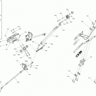 002 - RENEGADE 600R E-TEC - X Iron Dog - Europe 03- mecanic - steering