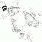 004 - EXPEDITION LE 600R E-TEC - North America 07- body - bottom pan