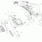 005 - FREERIDE 165 850 E-TEC Turbo - Europe 07- body - side panels