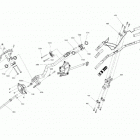 001 - EXPEDITION SPORT 600 EFI - North America 03- mecanic - steering